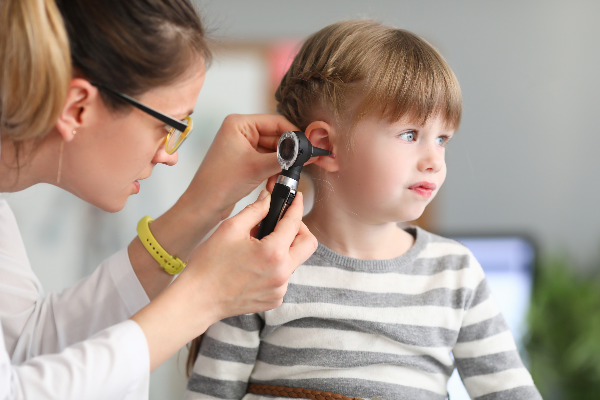 Otorinolaringologija